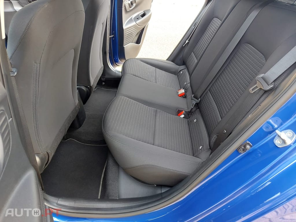 Hyundai i20 1.0 T-GDI STYLE CAIXA AUTOMÁTICA