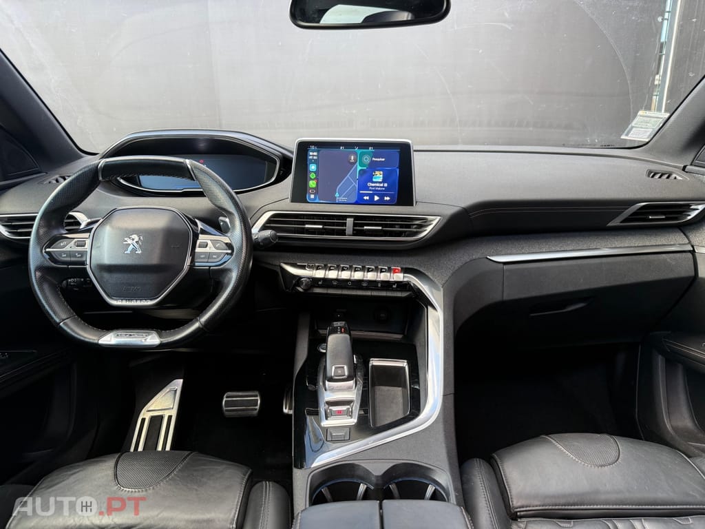 Peugeot 5008 1.6 E-HDi 7L Allure 2-Tronic J18