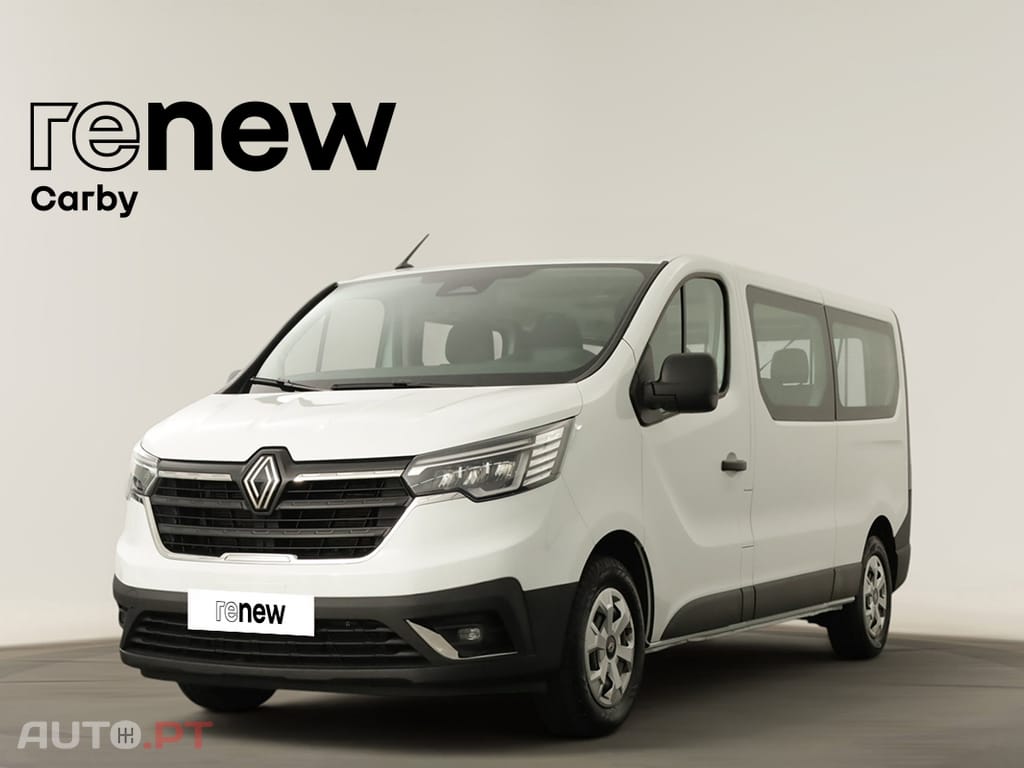 Renault Trafic 2.0 Blue dCi L2 Grand Equilibre