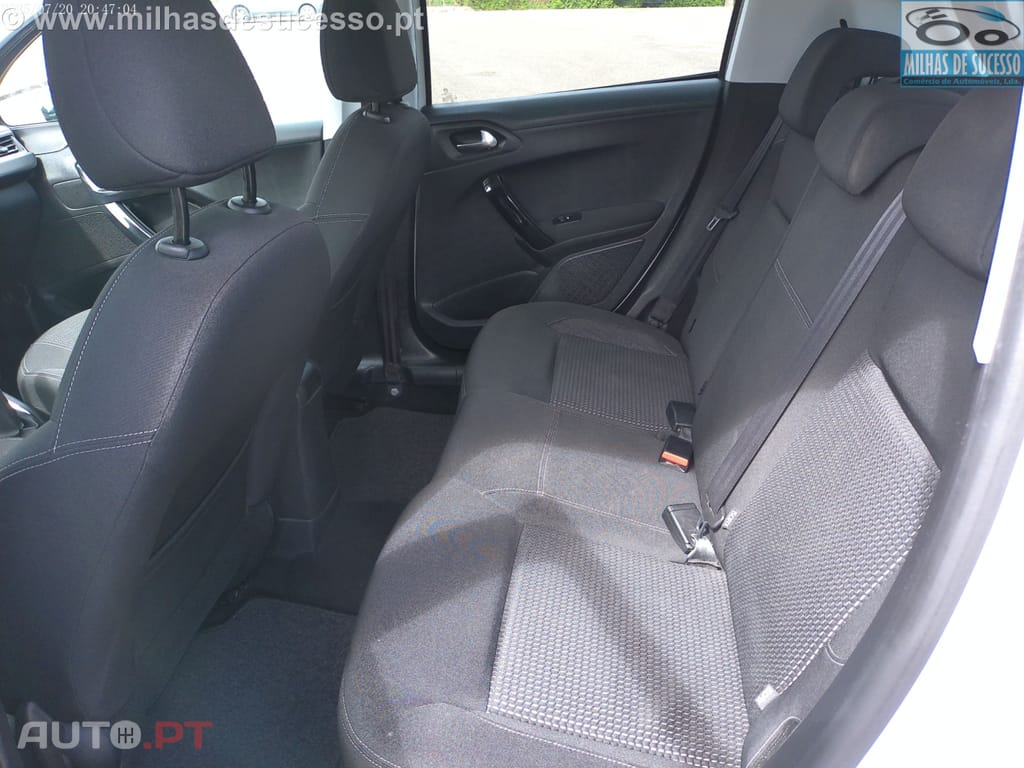 Peugeot 208 1.5 BlueHDI Allure