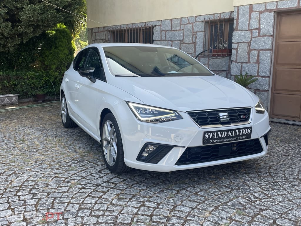 Seat Ibiza 1.0 TSI FR