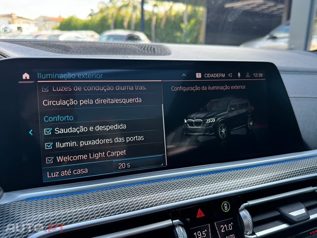 BMW X5 45 e xDrive Pack M