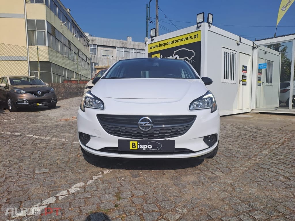 Opel Corsa 1.4 Turbo (ecoFLEX) S&S Selection