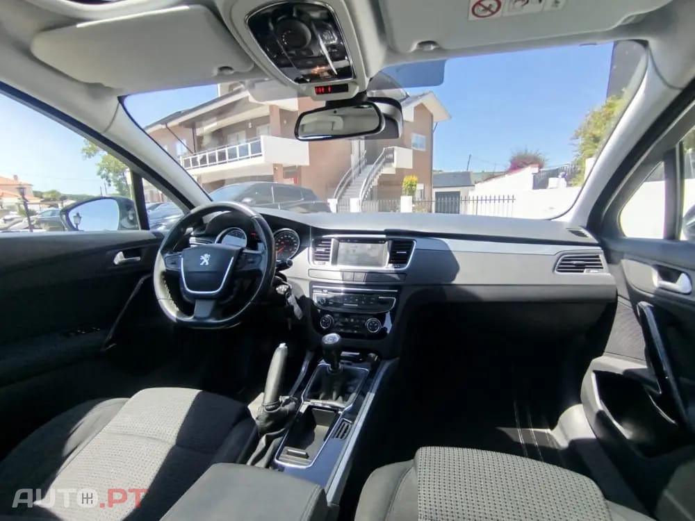 Peugeot 508 SW 1.6 e-HDi Allure