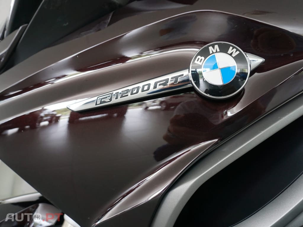 BMW R RT