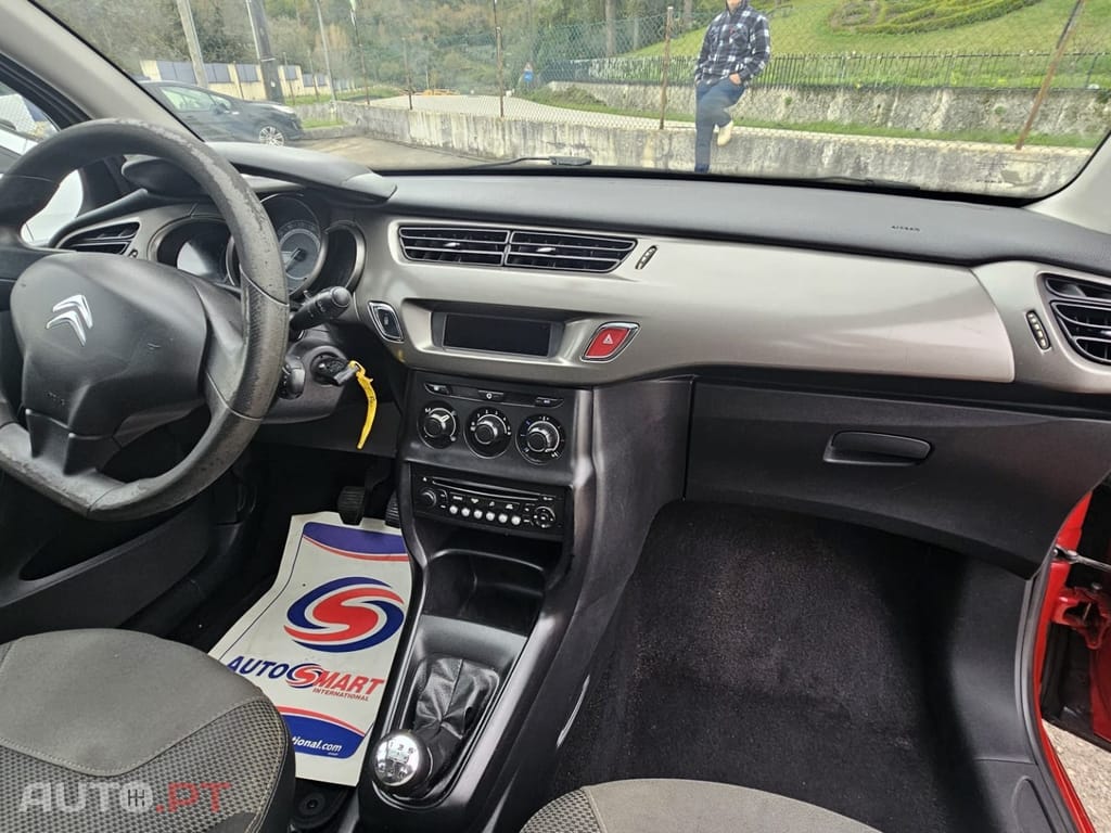 Citroen C3 1.0 VTi Seduction