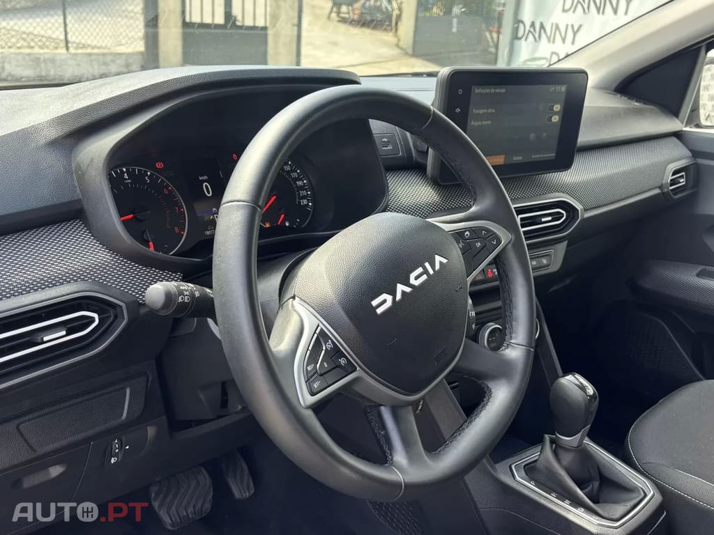 Dacia Sandero 1.0 TCe Comfort
