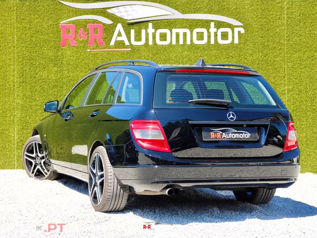 Mercedes-Benz C 200 CDi Elegance BE