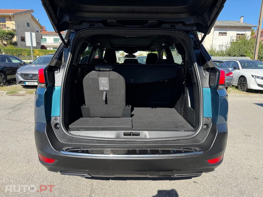 Peugeot 5008 1.5 BlueHDi GT Line