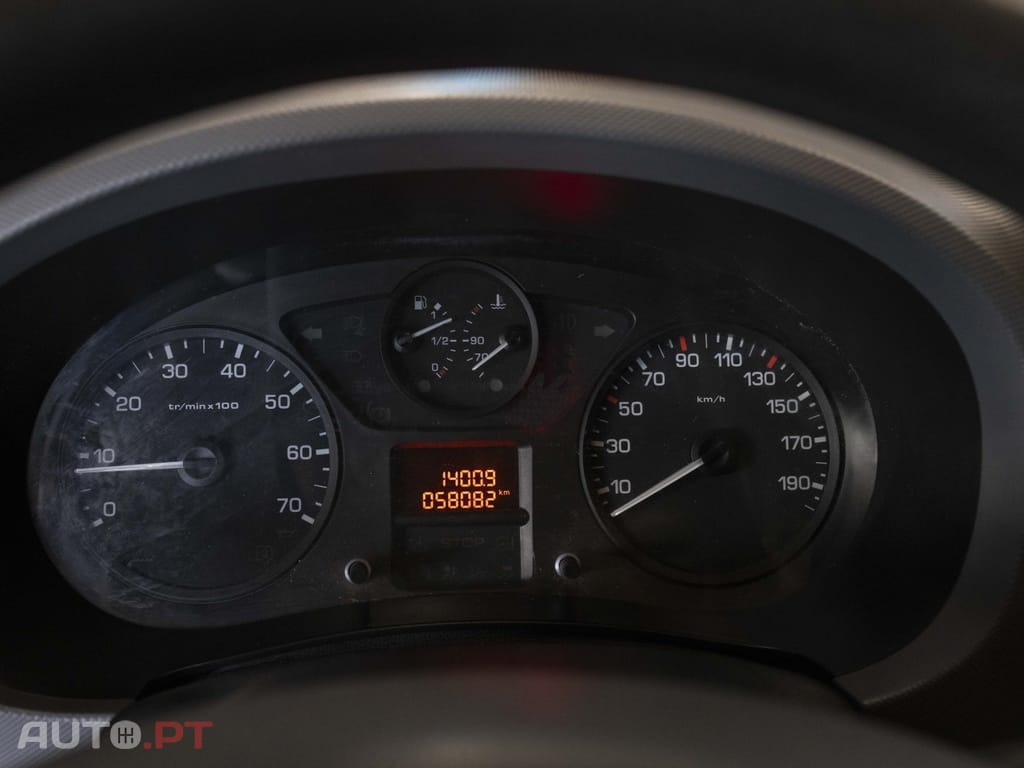 Peugeot Partner 1.6 HDi L1 Confort