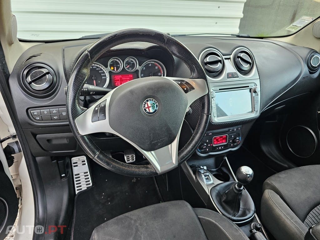 Alfa Romeo Mito 1.3 JTDM