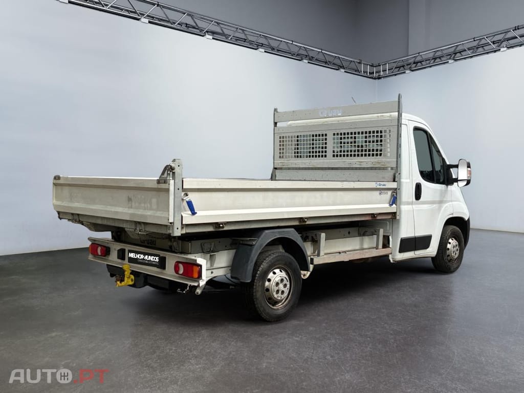 Citroen Jumper 2.0 BlueHDi 35 L2 Confort