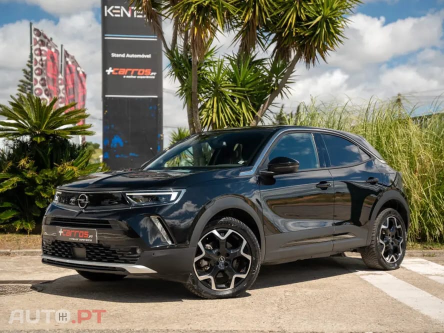 Opel Mokka-E 50 kWh GS