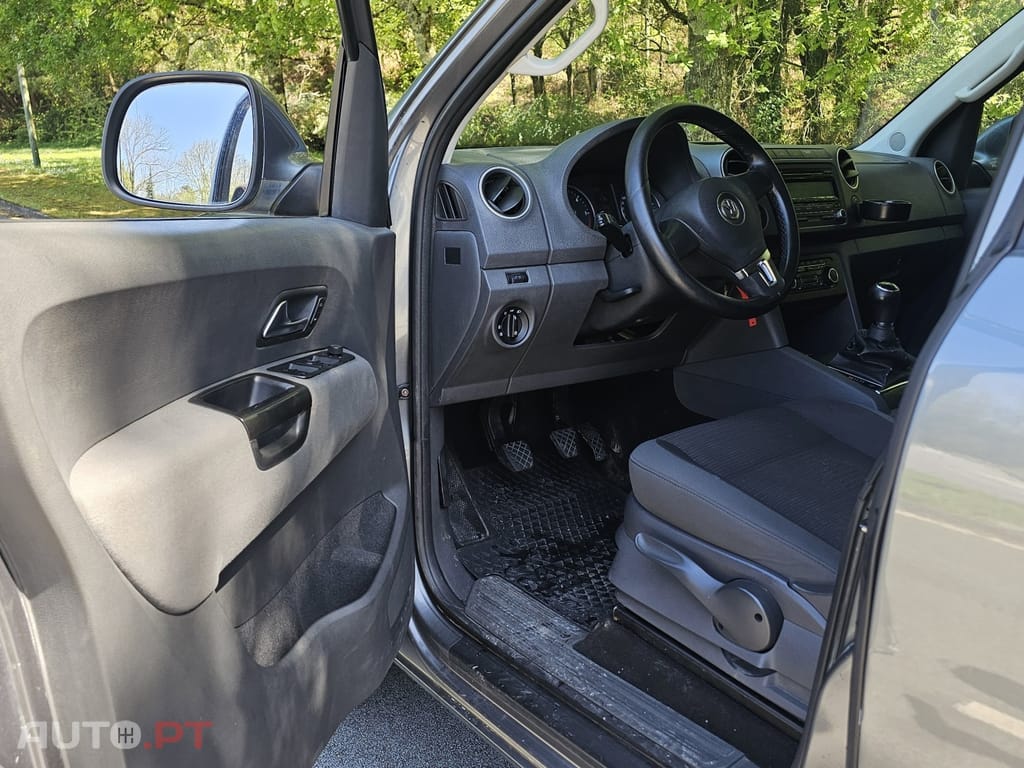 Volkswagen Amarok 2.0 TDi CD Extra AC CMAD 2WD