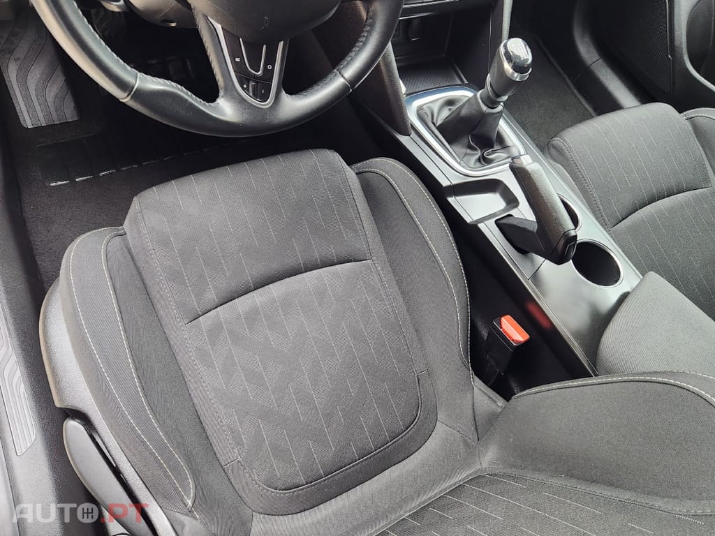 Renault Mégane Sport Tourer 1.5 dCi Limited
