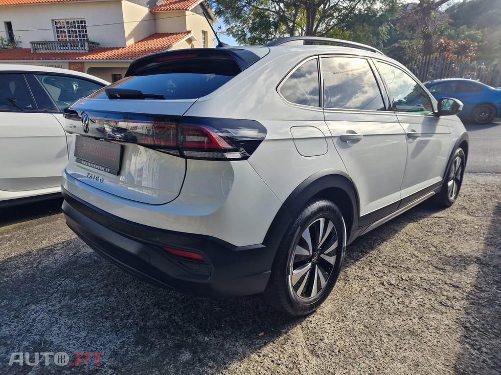 Volkswagen Taigo 1.0 TSI Life