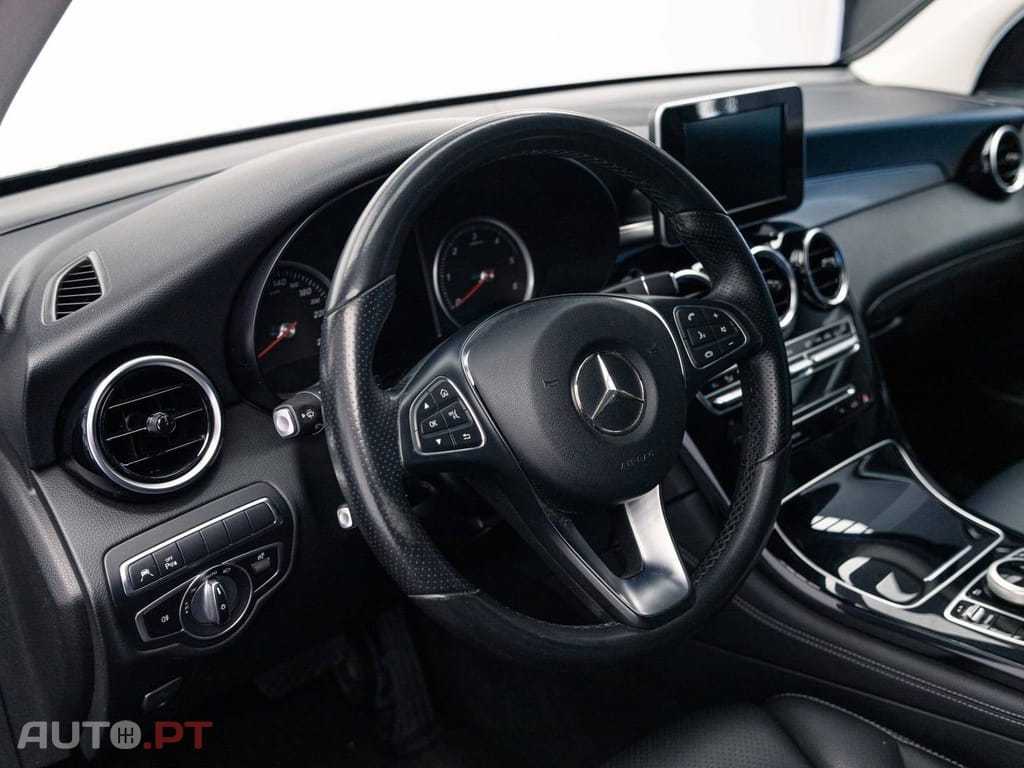 Mercedes-Benz GLC 220 d 4Matic 9G-TRONIC Exclusive