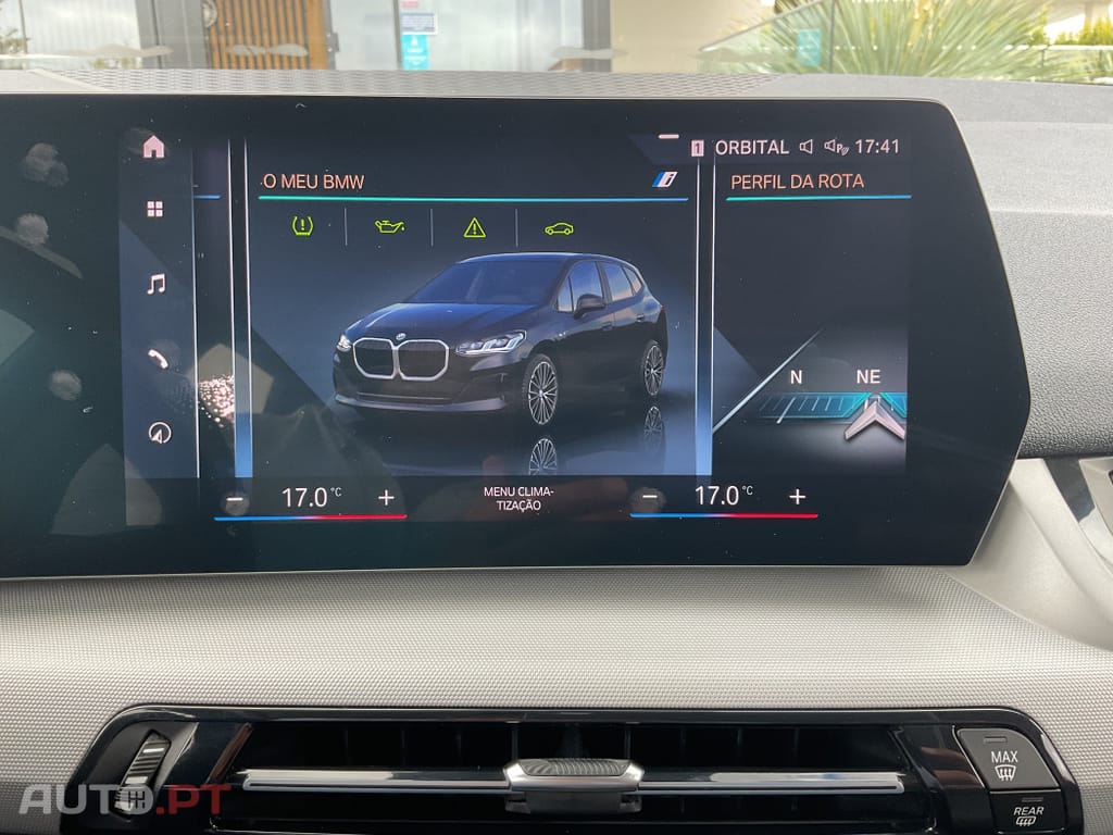 BMW 225 e xDrive