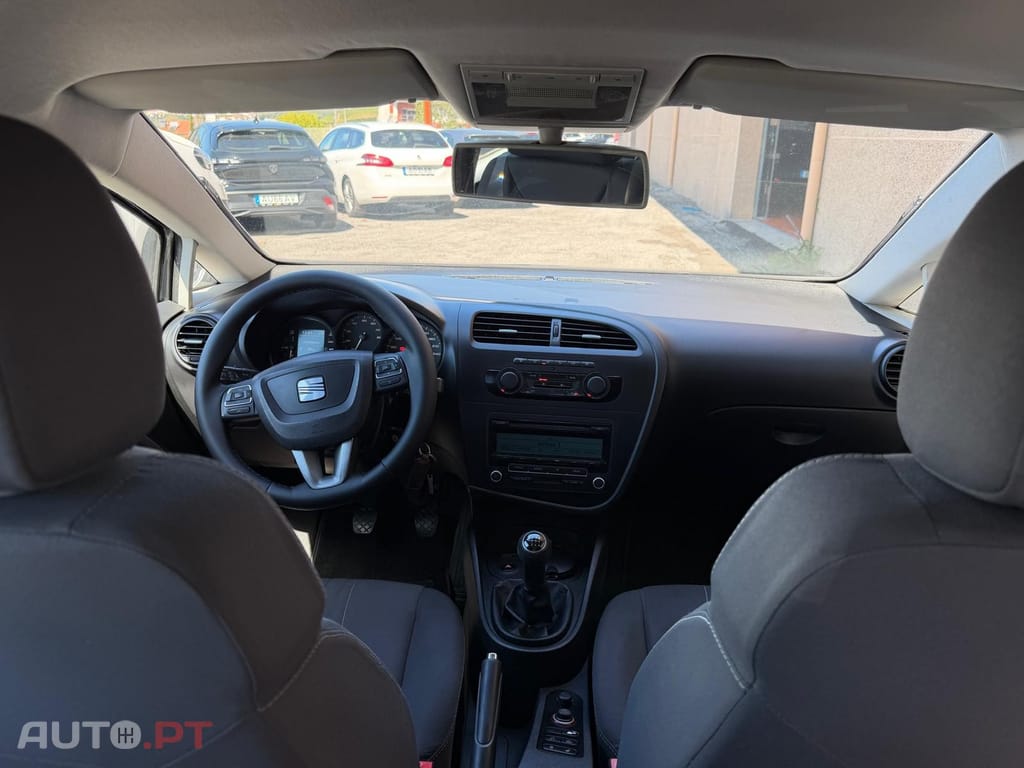 Seat Leon 1.2 TSi 16V Copa Eco.Start/Stop