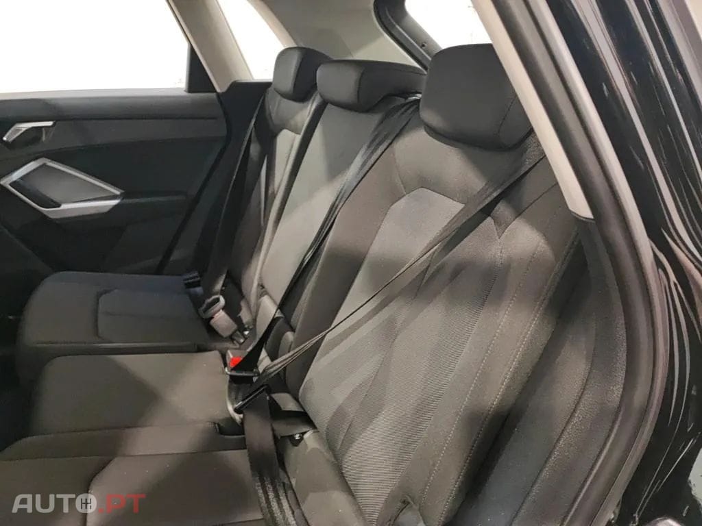 Audi Q3 35 TDI Advanced S tronic