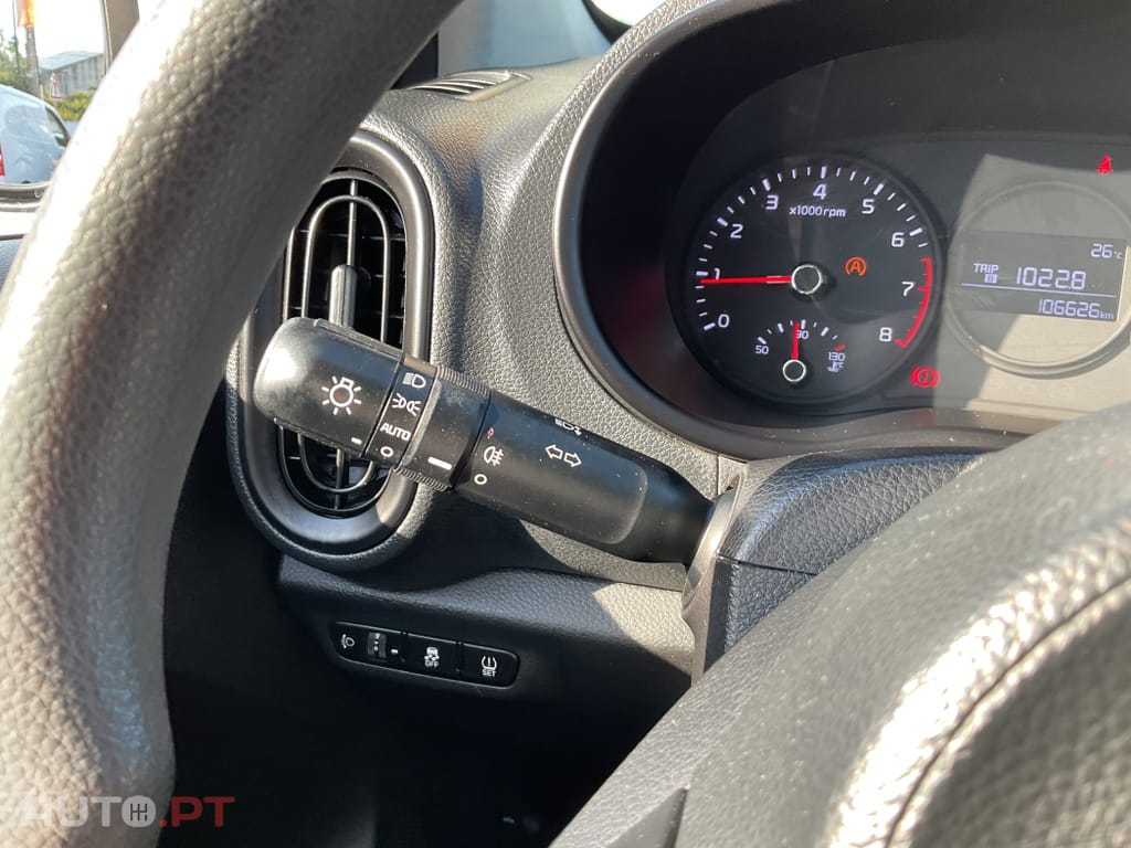 Kia Picanto 1.0 CVVT Easy