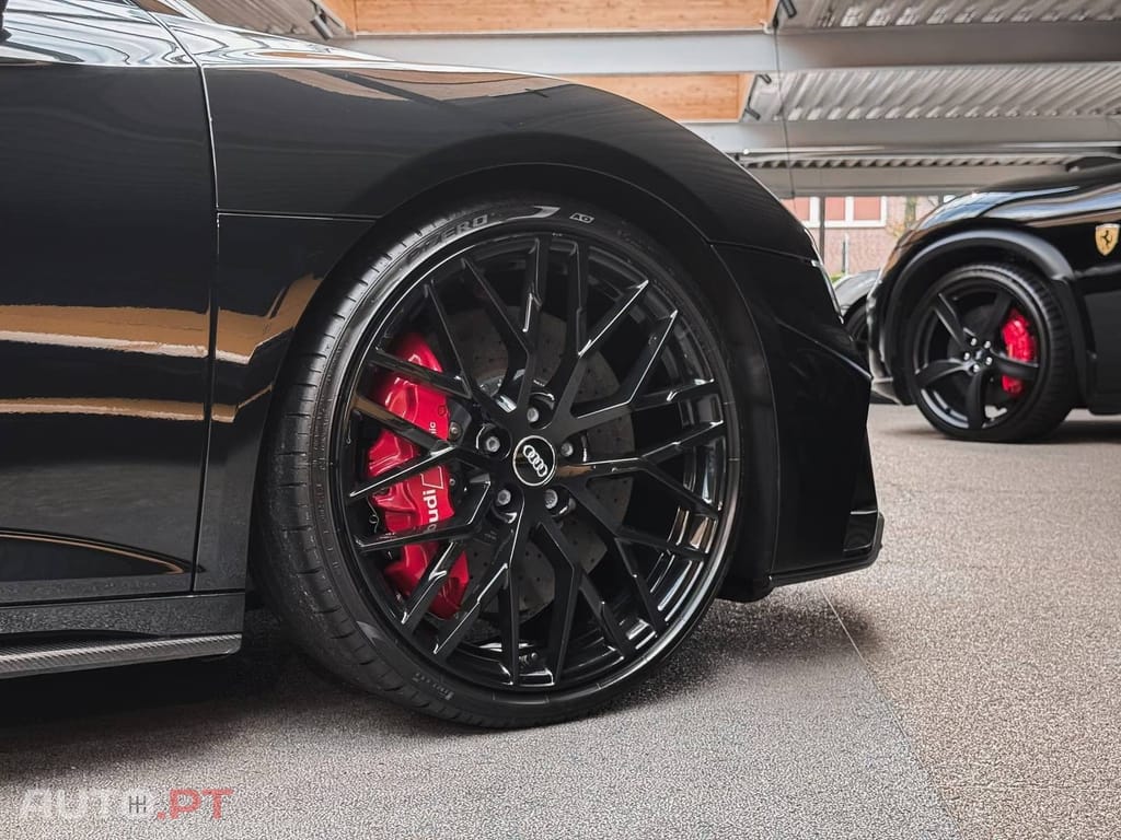 Audi R8 5.2 FSI V10 S tronic Performance
