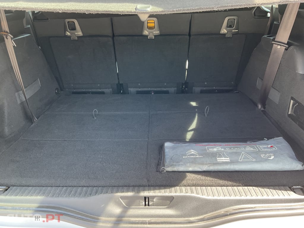 Citroen C4 Picasso 1.6 e-HDi Exclusive