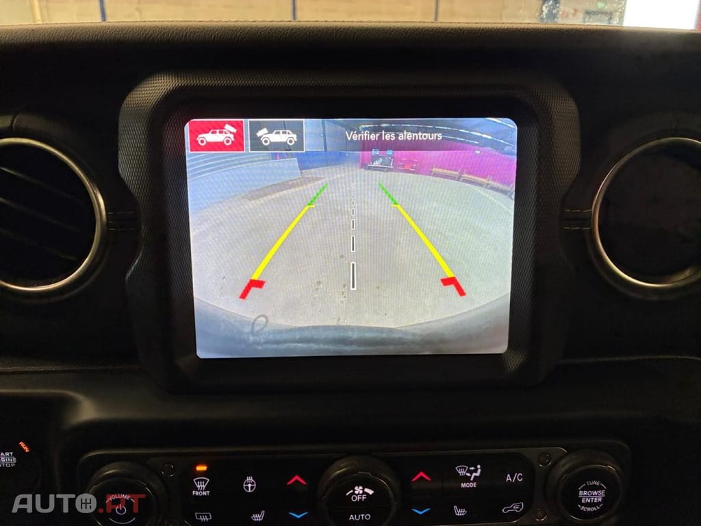 Jeep Wrangler 2.0 TG 4xe Sahara MY21