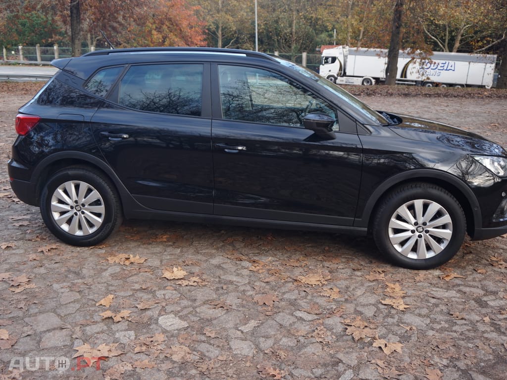 Seat Arona 1.0 TGI XCELLENCE