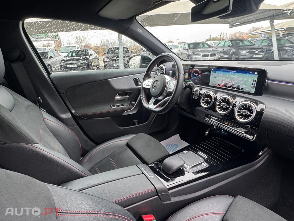 Mercedes-Benz A 250 e AMG Line