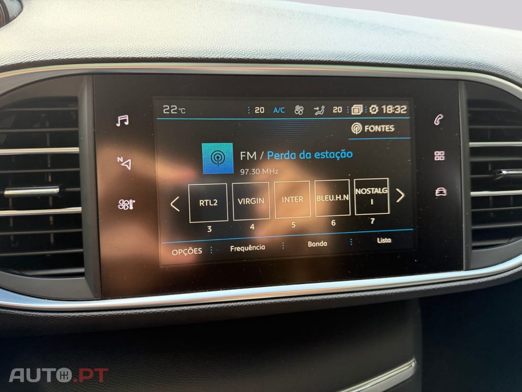 Peugeot 308 SW 1.2 PureTech Style