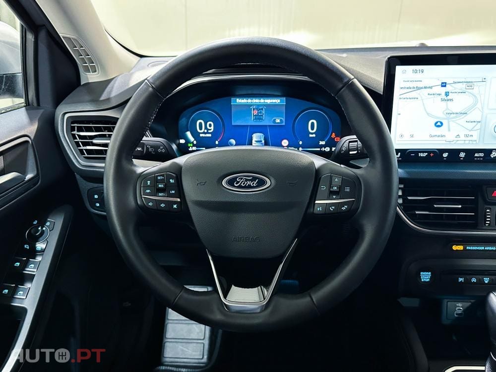 Ford Focus SW Hybrid 1.0 EcoBoost
