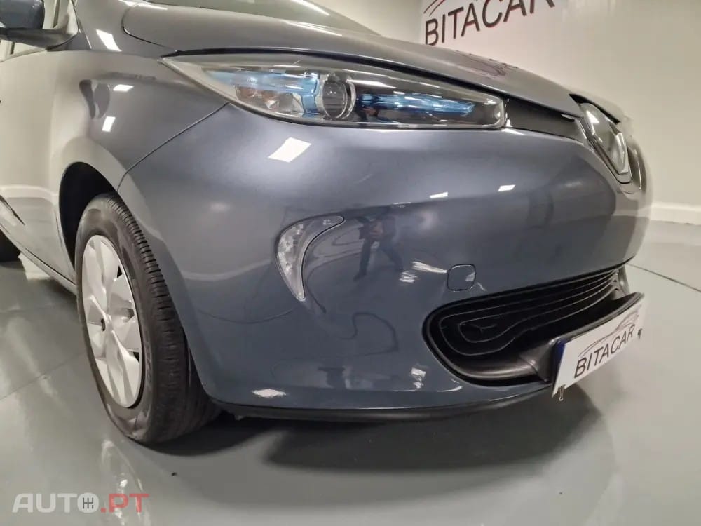 Renault Zoe Life 40