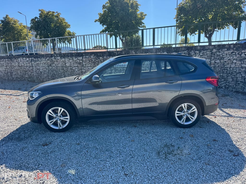 BMW X1 18 d sDrive Line Sport