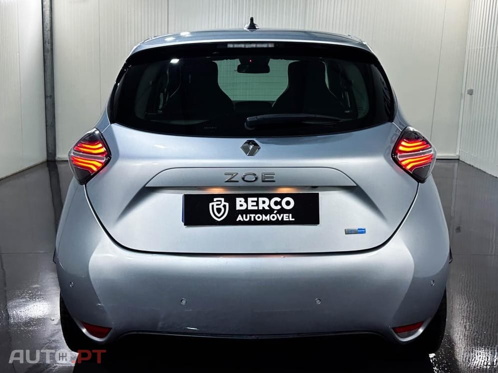 Renault Zoe Intense 51kWh