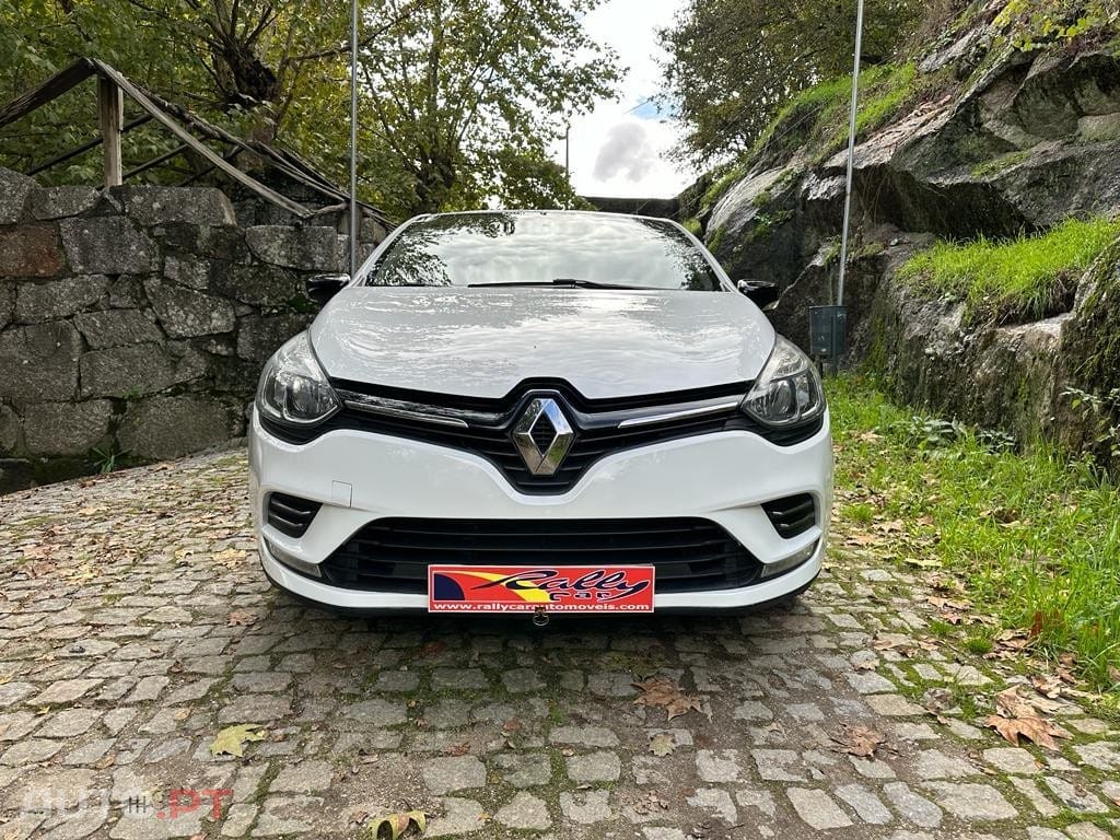 Renault Clio 1.0 TCe Limited
