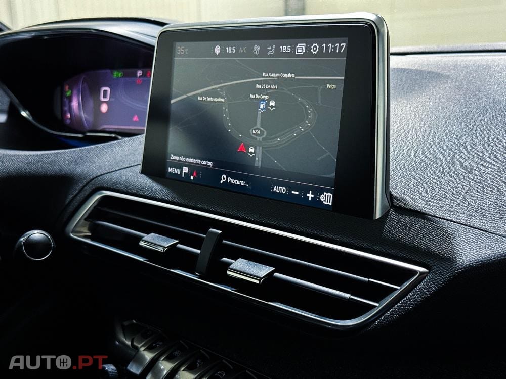 Peugeot 3008 1.6 PureTech GT EAT8