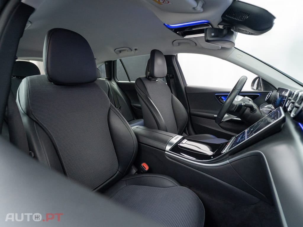 Mercedes-Benz C 300 e Avantgarde