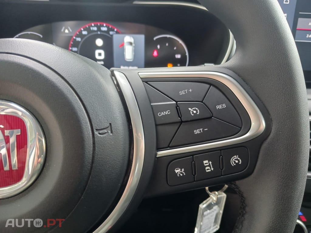 Fiat Tipo 1.0 GSE T3 Cross