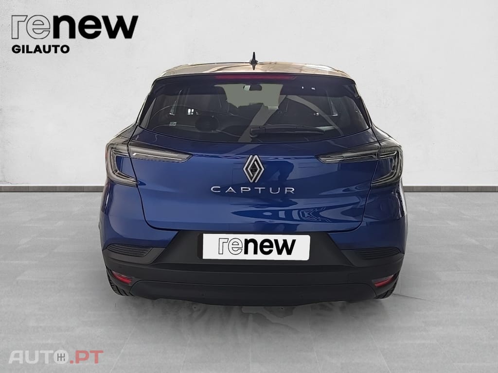 Renault Captur EVOLUTION ECO-G