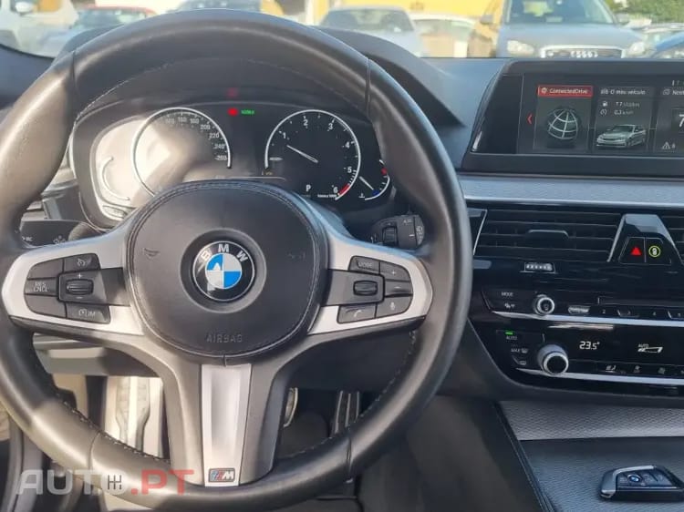 BMW 530 d Pack M Auto