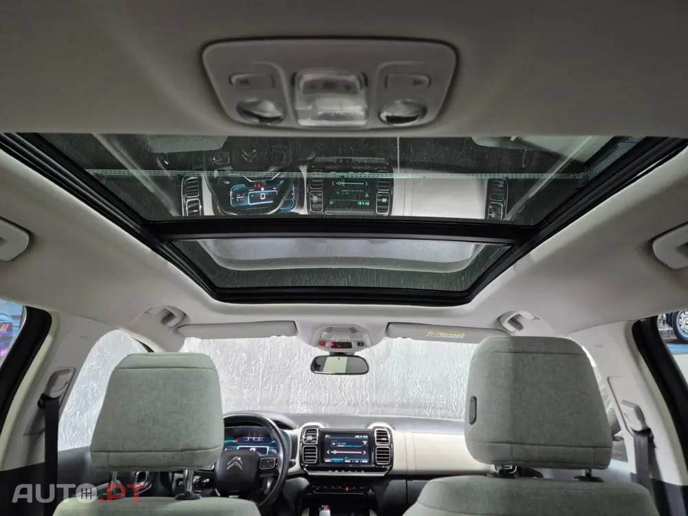 Citroen C5 Aircross BlueHDI 130 S&S EAT8 SHINE
