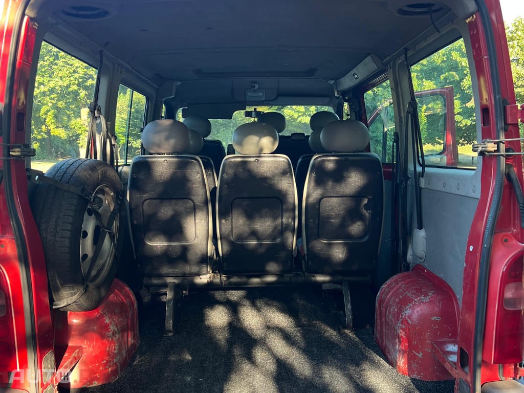 Renault Master 1.9 dCi L1 H1 2.8T 80