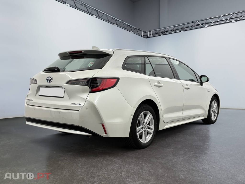 Toyota Corolla Touring Sports 1.8 Hybrid Dynamic