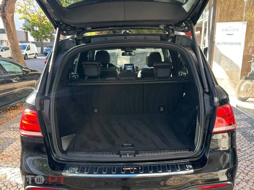 Mercedes-Benz GLE d 4-Matic
