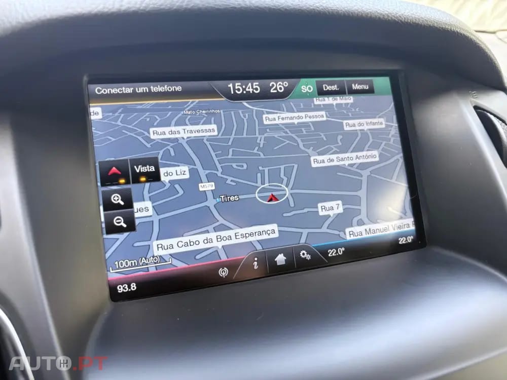 Ford Focus 2.0 EcoBoost ST c/ Pack Pele Desportiva