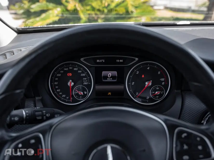 Mercedes-Benz A 180 d Fleet Pack Urban