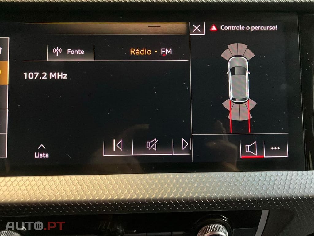 Audi A1 30 TFSI S line