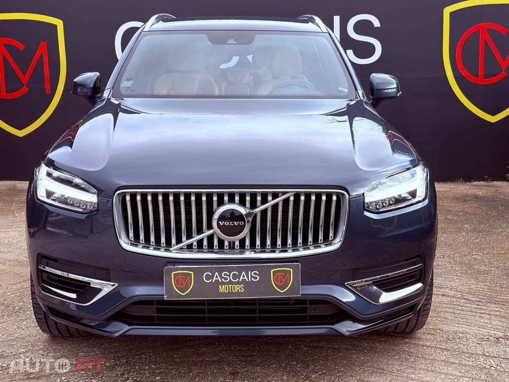Volvo XC90 2.0 T8 PHEV Inscription Expression AWD