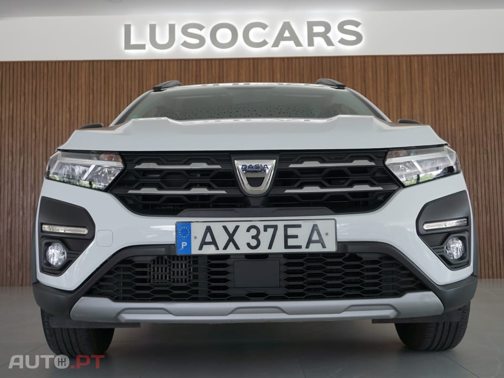 Dacia Jogger 1.0 ECO-G Comfort Bi-Fuel